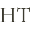 HT Monogramm – Detail des HEIDE-TALLOW Markenlogos für natürliche Hautpflege
