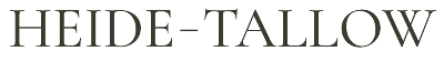 HEIDE-TALLOW