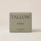 Oud Essence Hautbalsam 100 ml von HEIDE-TALLOW – Frontansicht der Verpackung