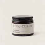 Pure Balance Hautbalsam 50 ml von HEIDE-TALLOW – Frontansicht des Produkts mit Rindertalg und Jojobaöl