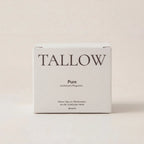 Pure Hautbalsam 50 ml von HEIDE-TALLOW – Frontansicht der Verpackung