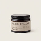 Wagyu Pure Hautbalsam 50 ml von HEIDE-TALLOW – Frontansicht des Produkts mit Wagyu-Rindertalg und Jojobaöl
